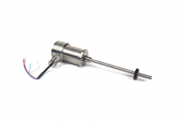 LG防爆位移傳感器